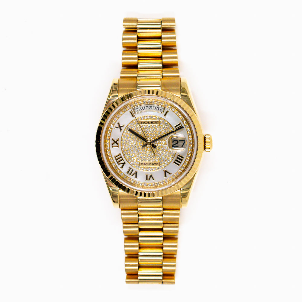Rolex 118238NRZ - view 3