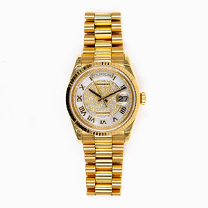 Rolex 118238NRZ - view 3