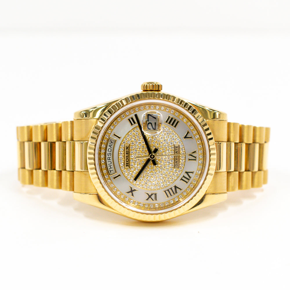Rolex 118238NRZ - view 4