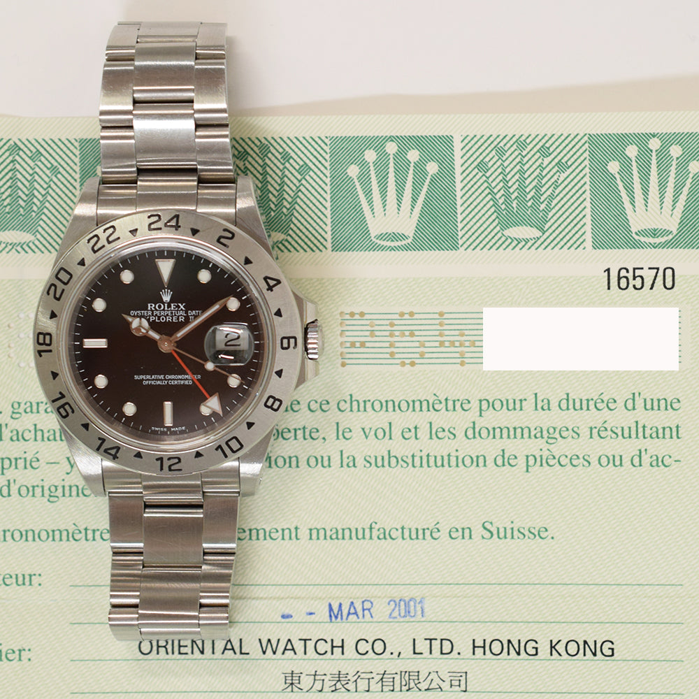 Rolex 16570