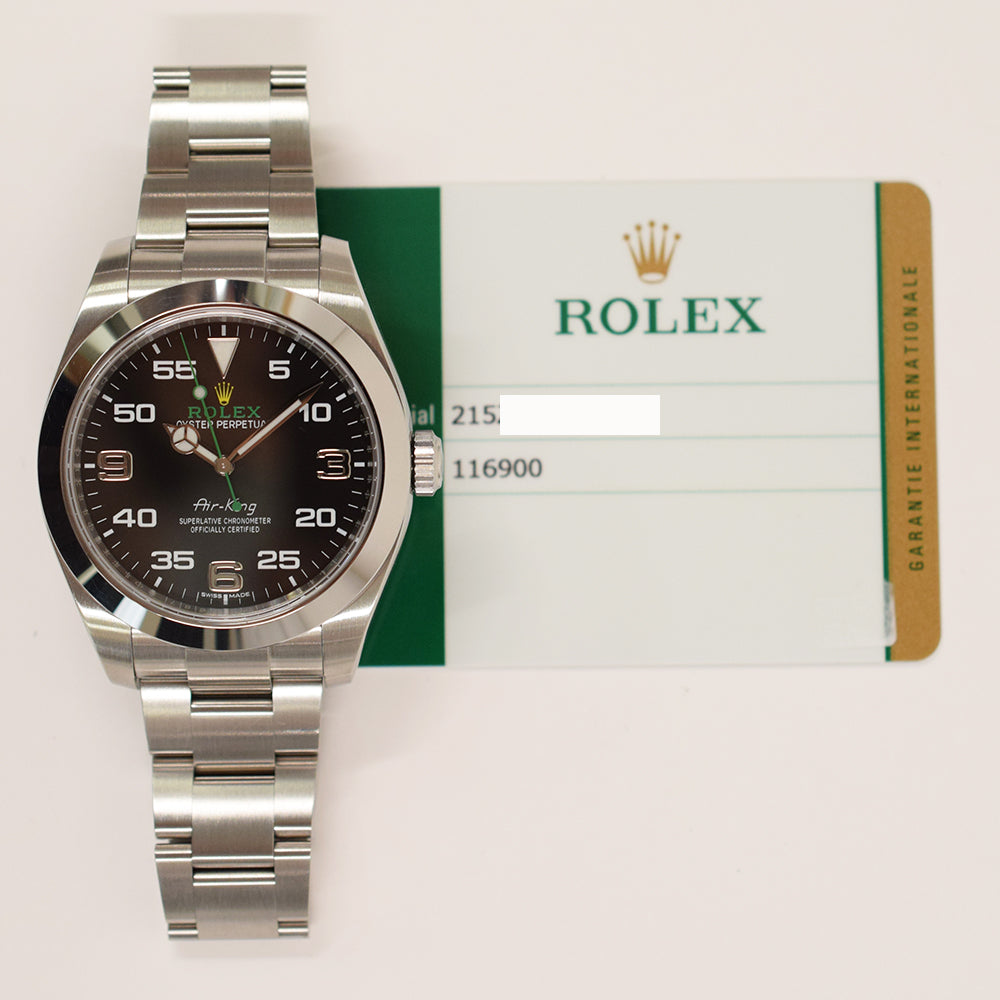 Rolex 116900