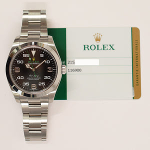 Rolex 116900