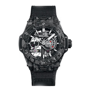 Hublot 444.QN.1170.NR Big Bang 42mm Meca-10 Frosted Carbon
