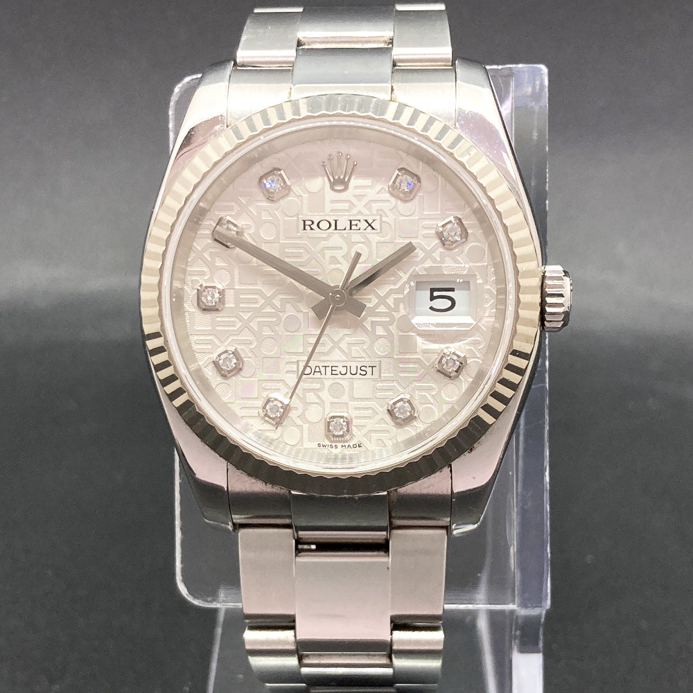 Rolex 116234 - view 4