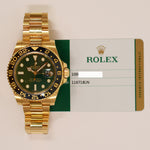 Rolex 116718LN