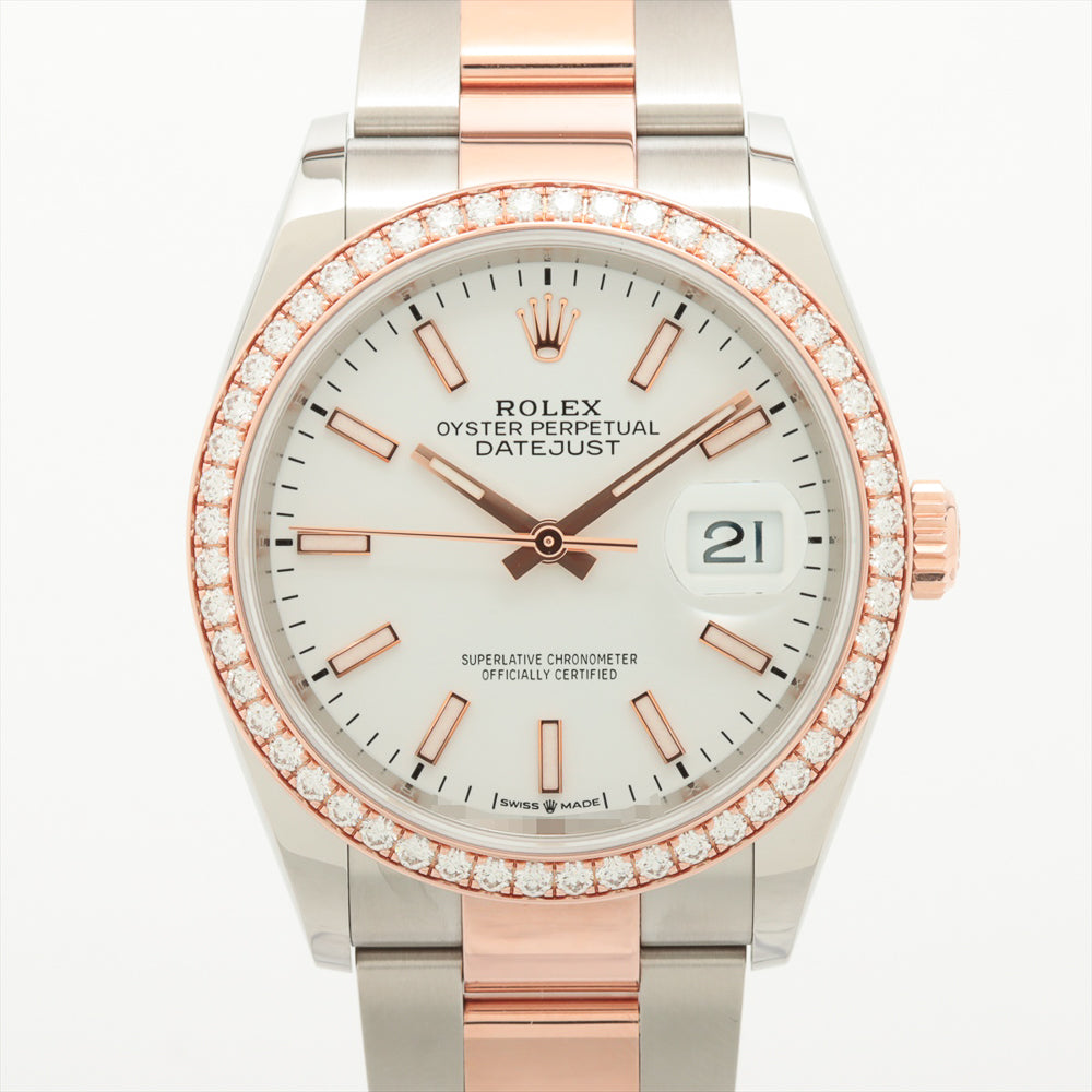 Rolex 126281RBR - view 4
