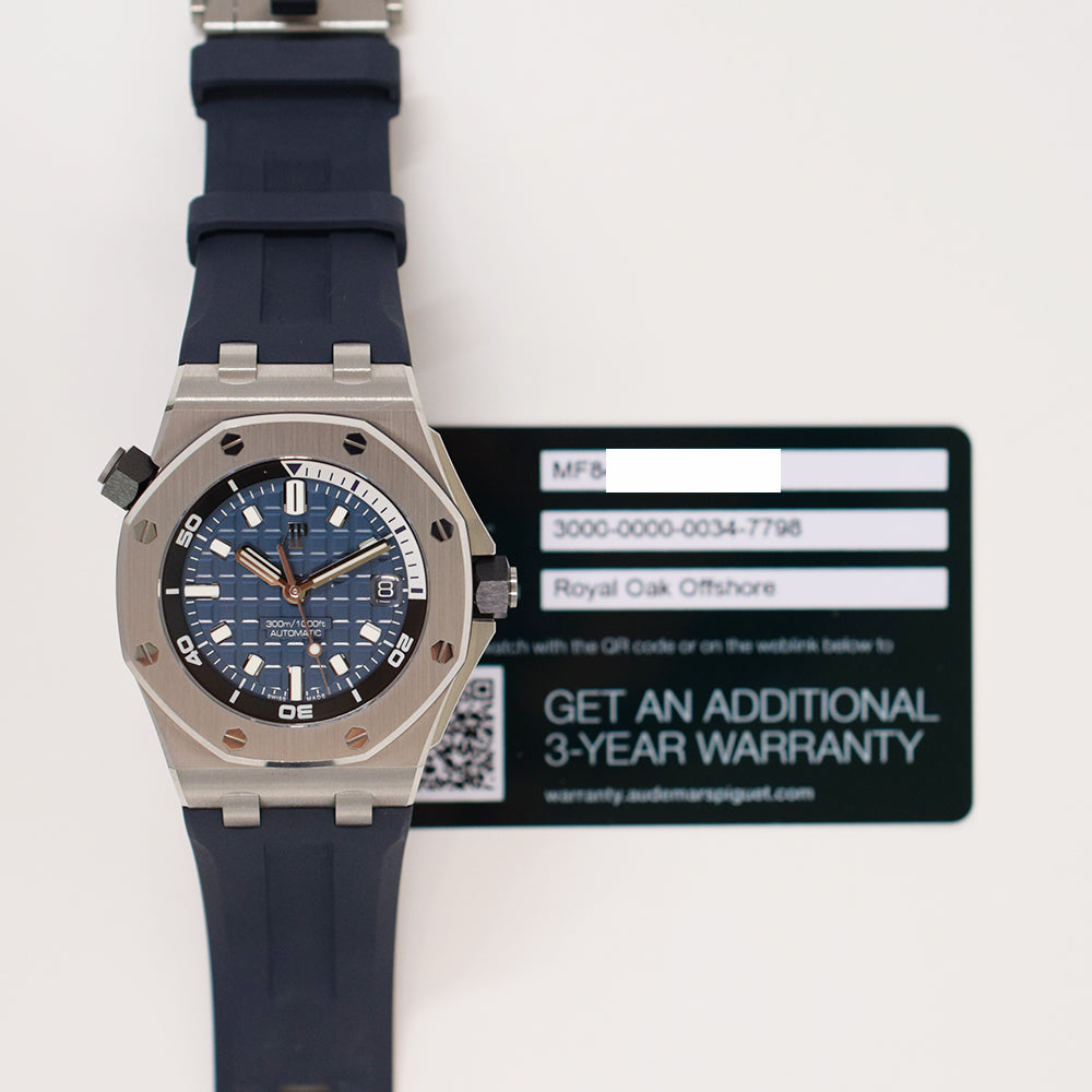 Audemars Piguet 15720ST.OO.A027CA.01
