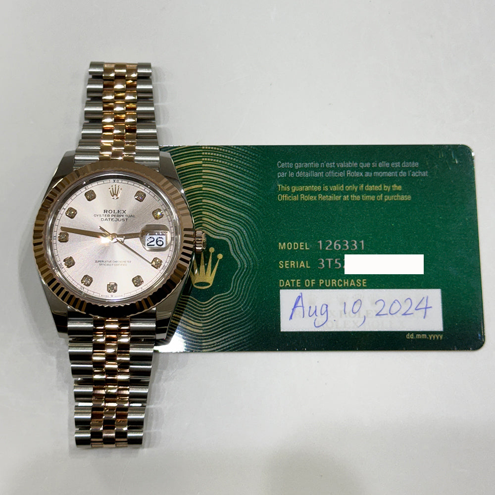 Rolex 126331