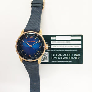 Audemars Piguet 15210OR.OO.A028CR.01 Code 11.59 41mm Rose Gold