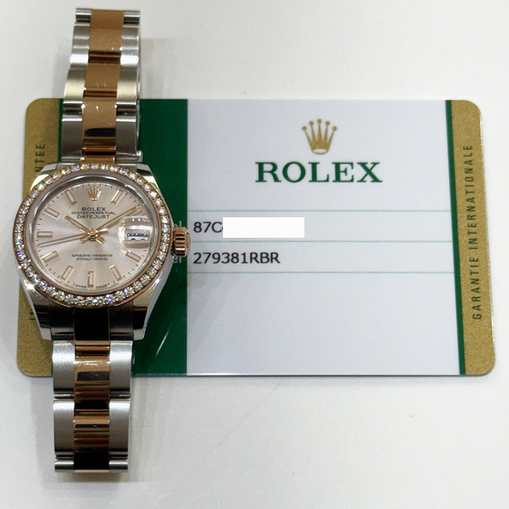 Rolex 279381RBR
