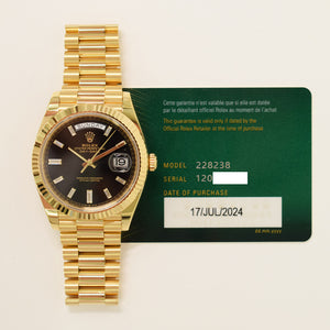 Rolex 228238