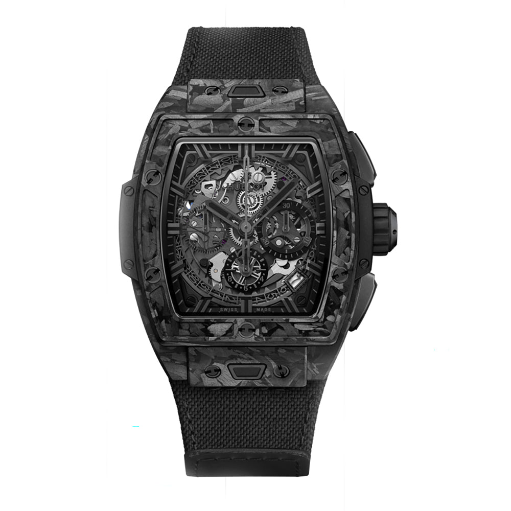 Hublot 642.QK.0110.NR Spirit of Big Bang 42mm Frosted Carbon
