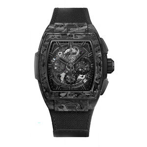 Hublot 642.QK.0110.NR Spirit of Big Bang 42mm Frosted Carbon