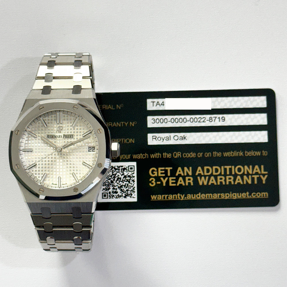 Audemars Piguet 15500ST.OO.1220ST.04
