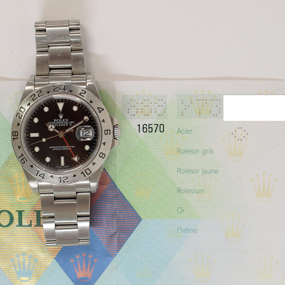 Rolex 16570