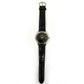 Patek Philippe Calatrava 39 mm White gold - Black Dial - Leather Strap 5227G-010 - 2017