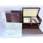 Patek Philippe Calatrava 39 mm White gold - Black Dial - Leather Strap 5227G-010 - 2017