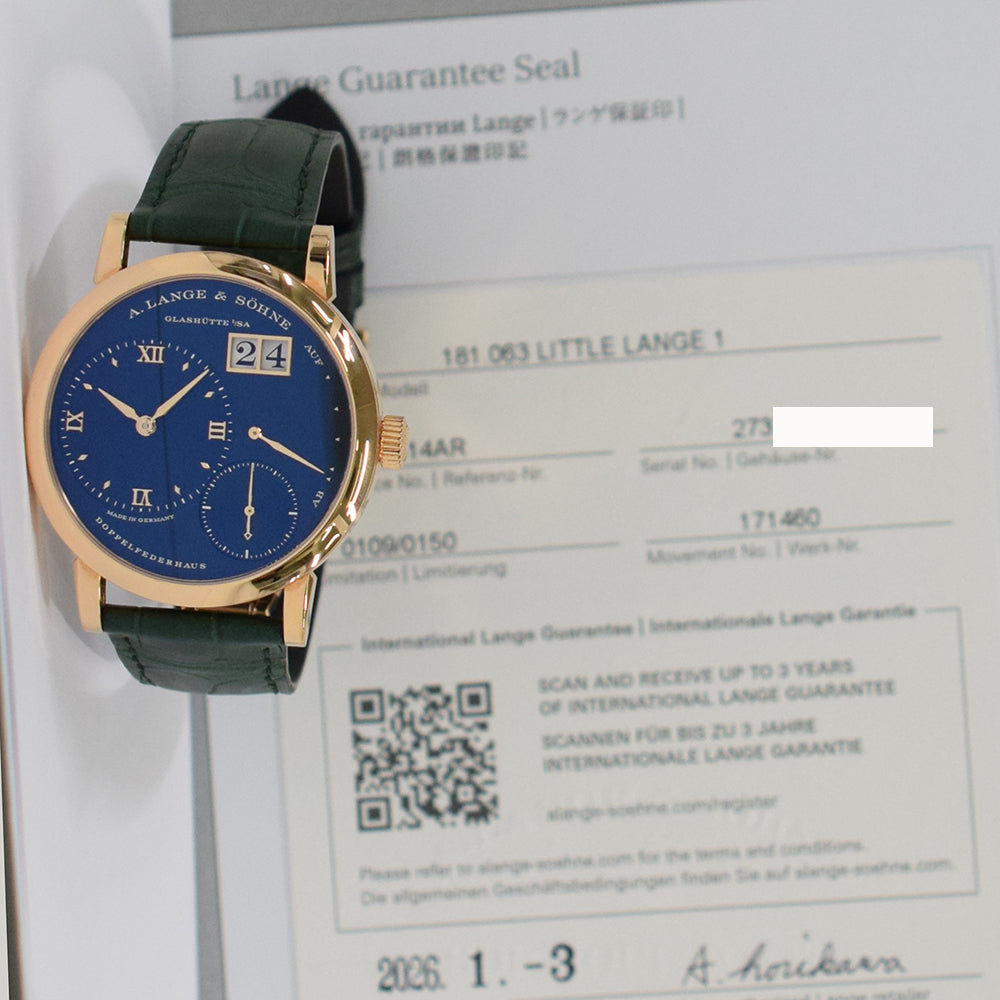 A. Lange & Söhne 181.063
