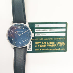 Audemars Piguet 15210BC.OOA321CR.01 Code 11.59 41mm White Gold