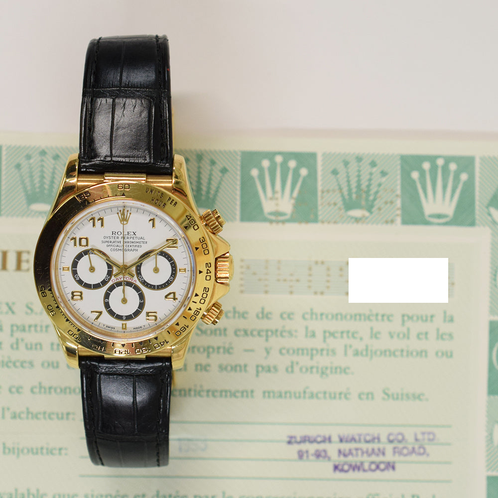 Rolex 16518