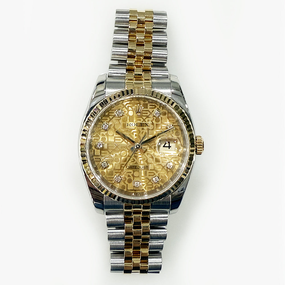 Rolex 116233G - view 3