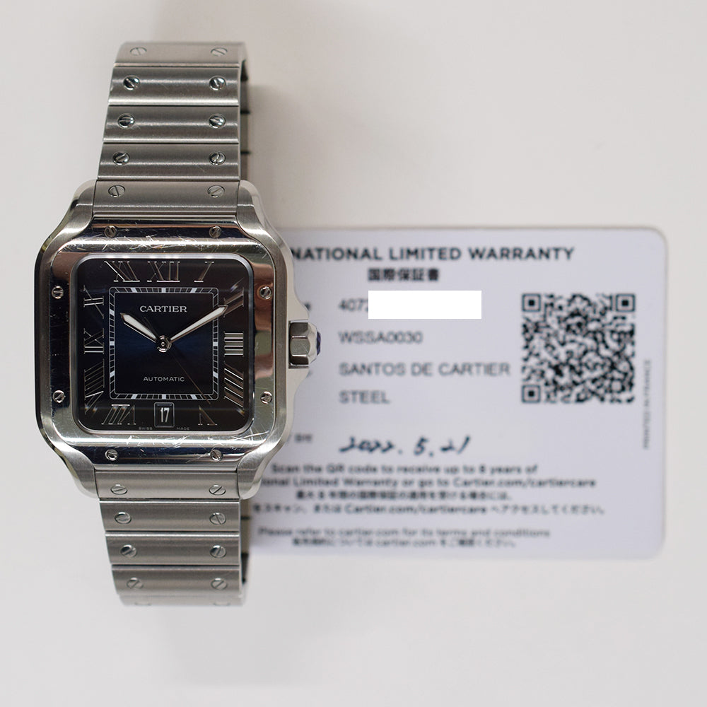 Cartier WSSA0030
