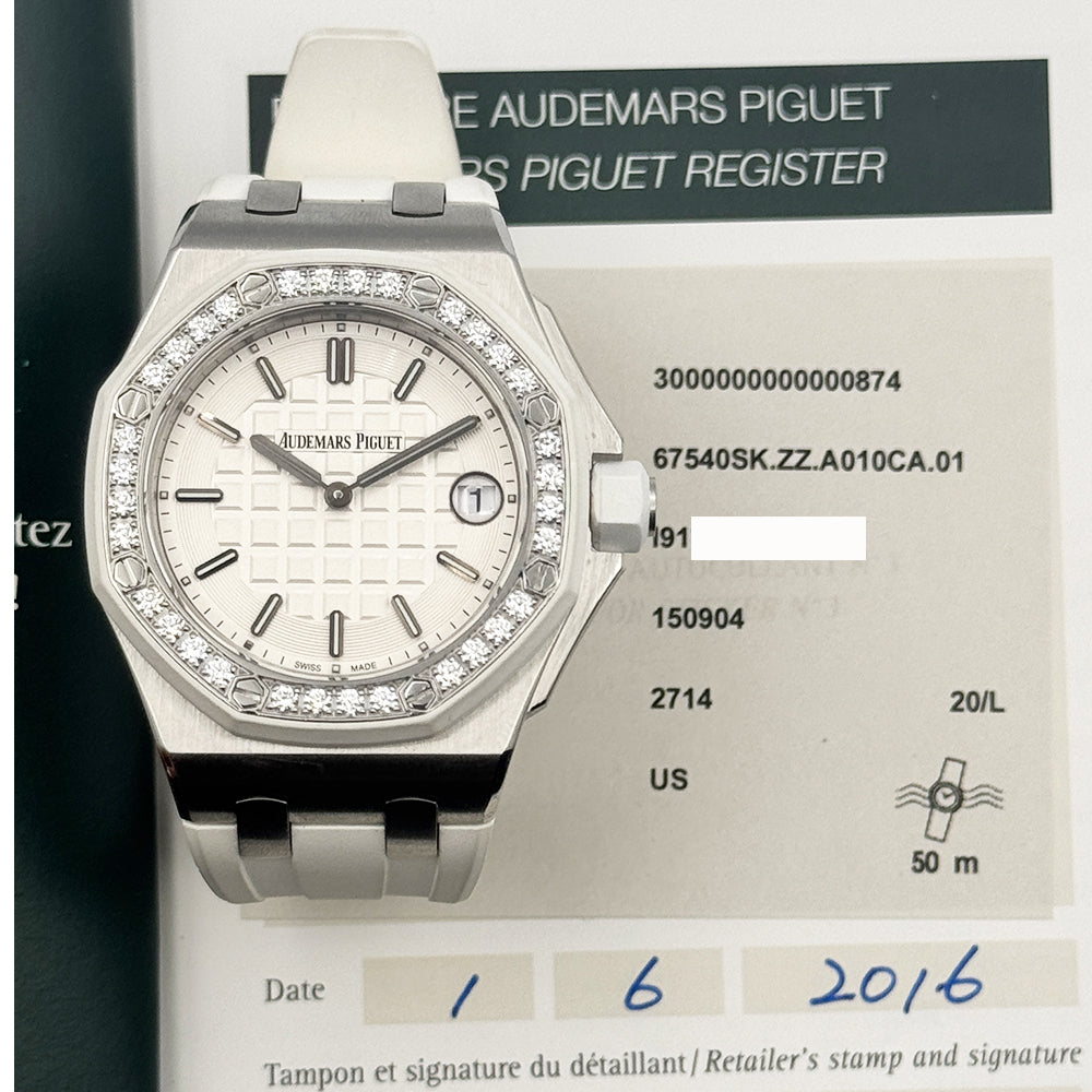 Audemars Piguet 67540SK.ZZ.A010CA.01