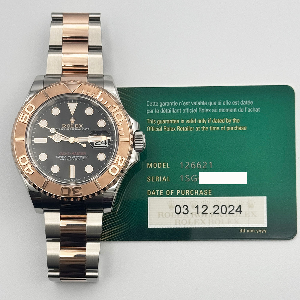 Rolex 126621