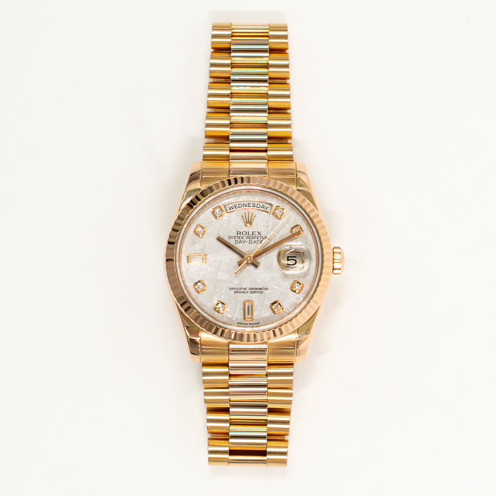 Rolex 118235F - view 3
