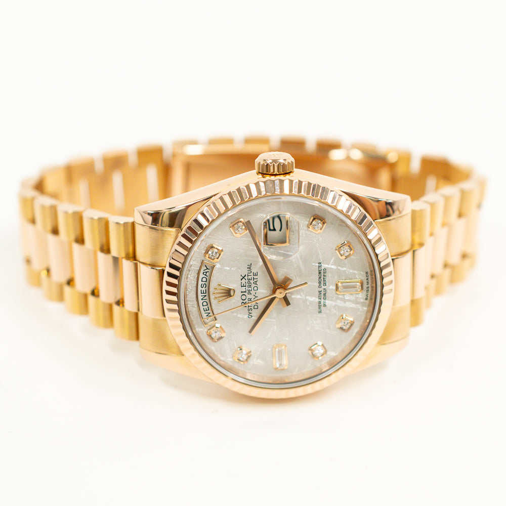 Rolex 118235F - view 4
