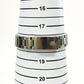 Rolex Datejust 31mm Stainless Steel - Domed Bezel - Pink Roman Dial - Oyster Bracelet 78240 - 2004
