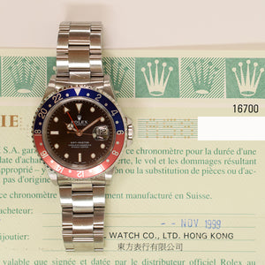 Rolex 16700
