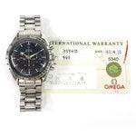 Omega 3594.50 Speedmaster Broad Arrow 42mm Stainless Steel Manual winding