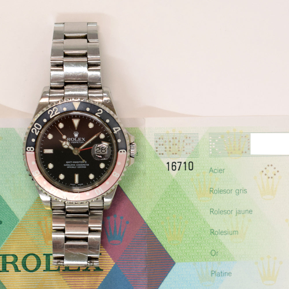 Rolex 16710