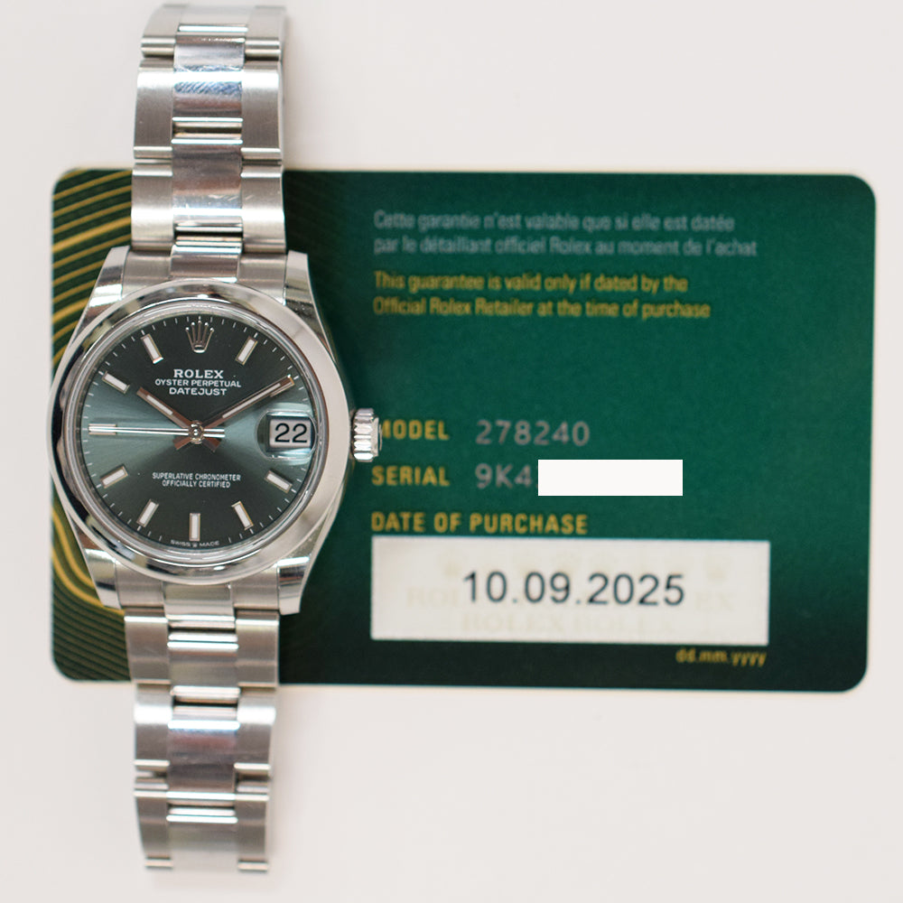 Rolex 278240