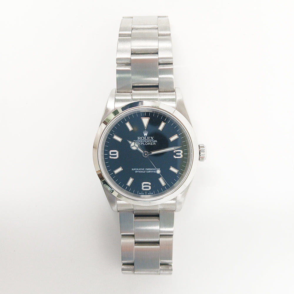 Rolex 114270 - view 3