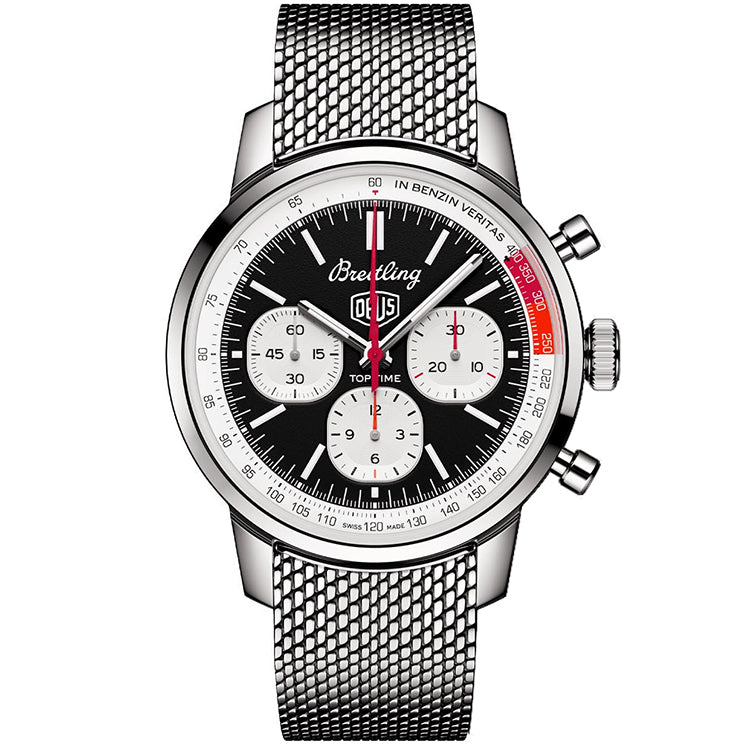 Breitling Top Time B01 Deus Limited Edition – Ref. AB01765A1B1A1