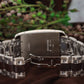 Cartier Tank Americaine Chronograph, White Dial - 18kt White Gold, W26033L1
