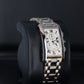 Cartier Tank Americaine Chronograph, White Dial - 18kt White Gold, W26033L1