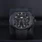 Franc Vila Evos 8 Cobra 'Stealth', Black Carbon Dial, Limited Edition to 88 Pieces - Black Titanium on Strap