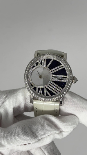 Cartier 22197 — Front view from vendor video