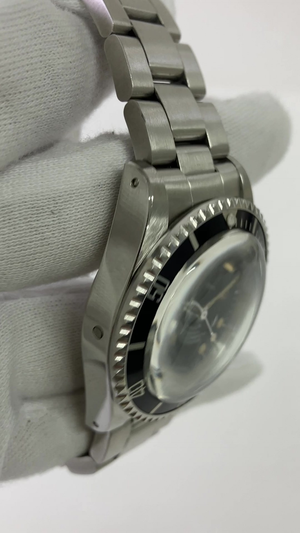 Rolex Sea-Dweller Ref. 1665 stock 25989 Case side from vendor video