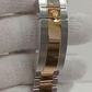 Rolex Submariner Ref 126613LB stock 28796 Clasp and bracelet from vendor video