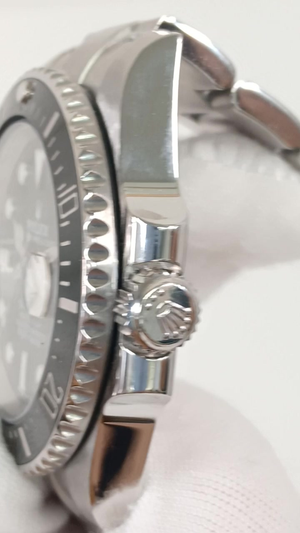 Rolex 116610LN stock 29900 Crown side from vendor video