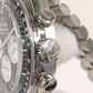 Omega 310.30.42.50.01.004 stock 29930 Crown side from vendor video