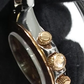 Rolex Daytona Ref 16523 stock 30494 Crown and pushers from vendor video