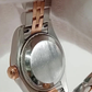 Rolex Datejust Ref. 179171G stock 30896 Caseback from vendor video