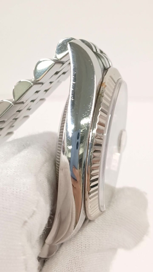 Rolex 116234G stock 30898 Side from vendor video
