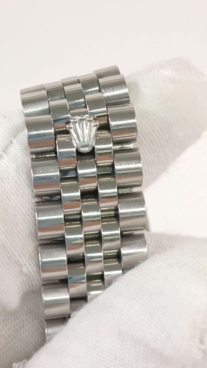 Rolex 116234G stock 30898 Clasp from vendor video
