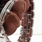 Patek Philippe Twenty-4 stock 31123 — Crown side and open clasp from vendor video
